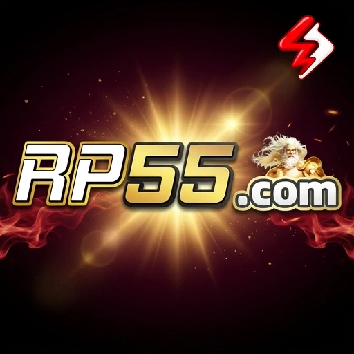 Layar panduan masuk akun rp55 setelah APK terpasang di Android